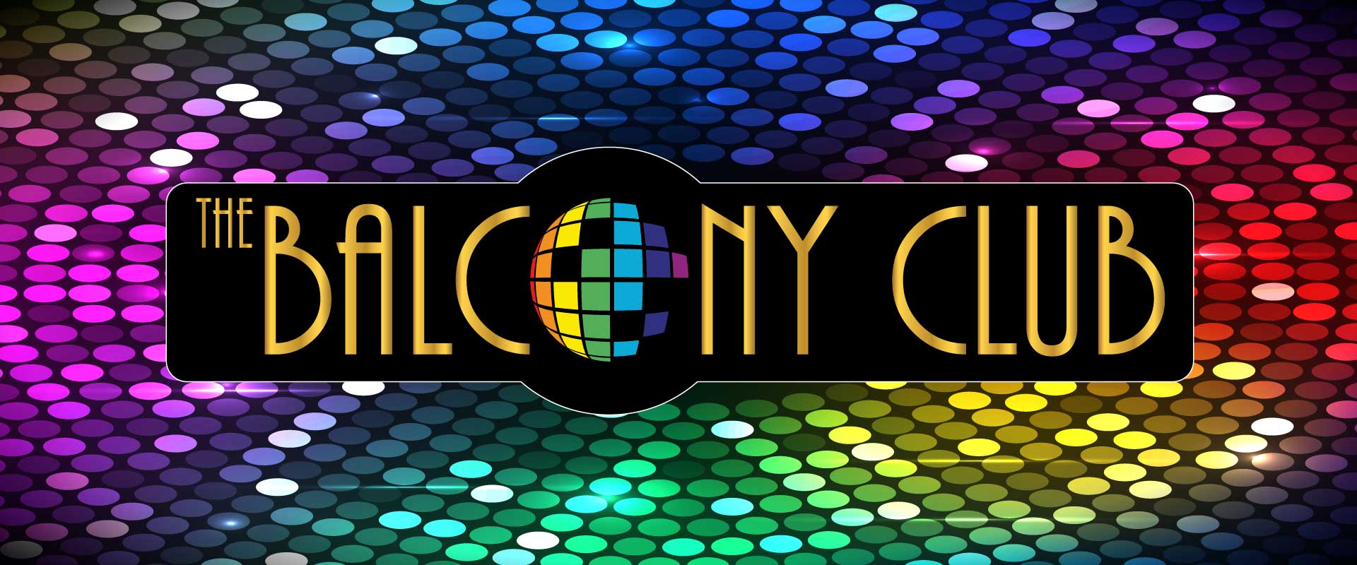 The Balcony Club - Slider - Logo